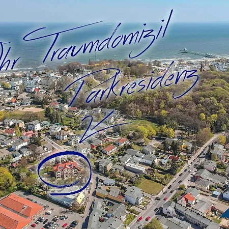 Apartamento Parkresidenz 