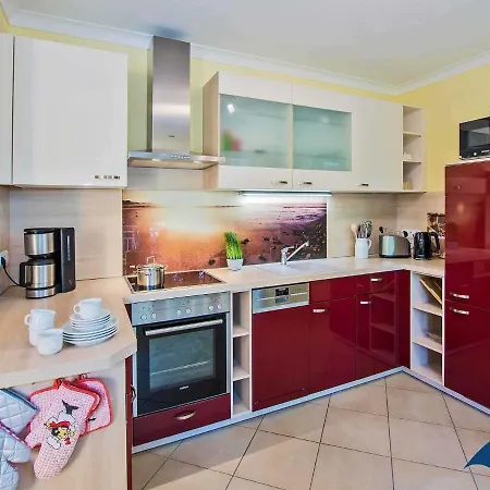 Apartamento Parkresidenz 