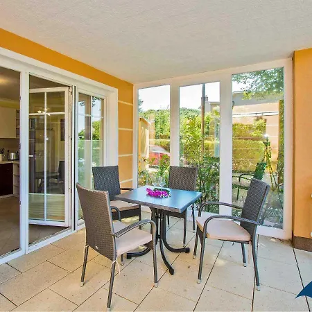 Apartamento Parkresidenz 