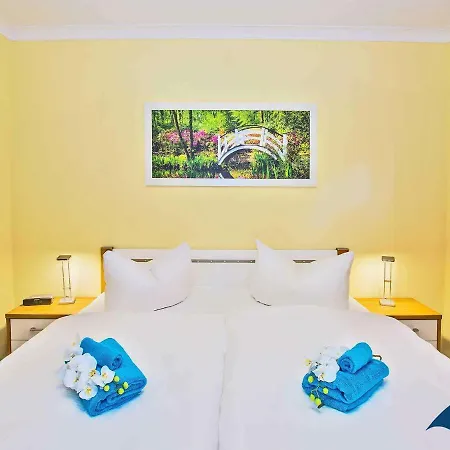 Apartamento Parkresidenz 