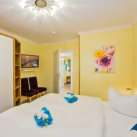 Apartamento Parkresidenz 